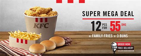 super mega deal kfc|KFC .
